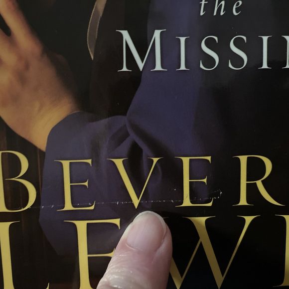 Seasons of Grace Ser.: The Missing by Beverly Lewis (2009, Hardcover) - Picture 6 of 6